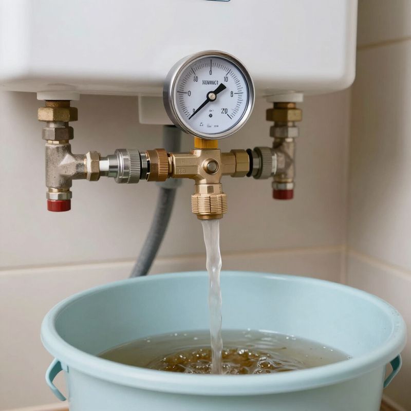 Water Heater Services in Avenal